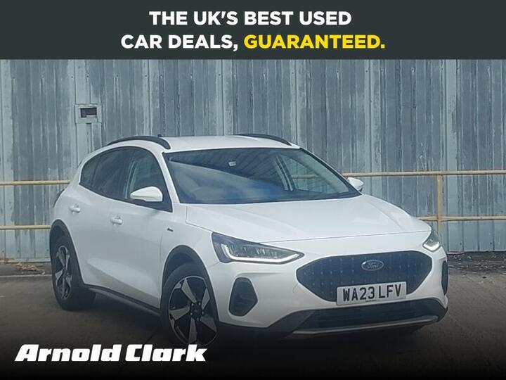 Ford Focus 1.0T EcoBoost Active Euro 6 (s/s) 5dr