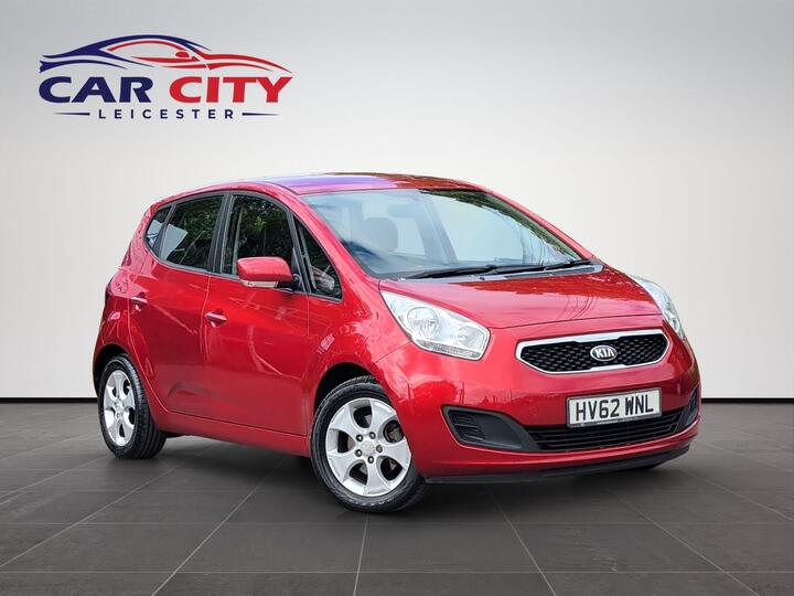 Kia Venga 1.6 2 Auto Euro 5 5dr
