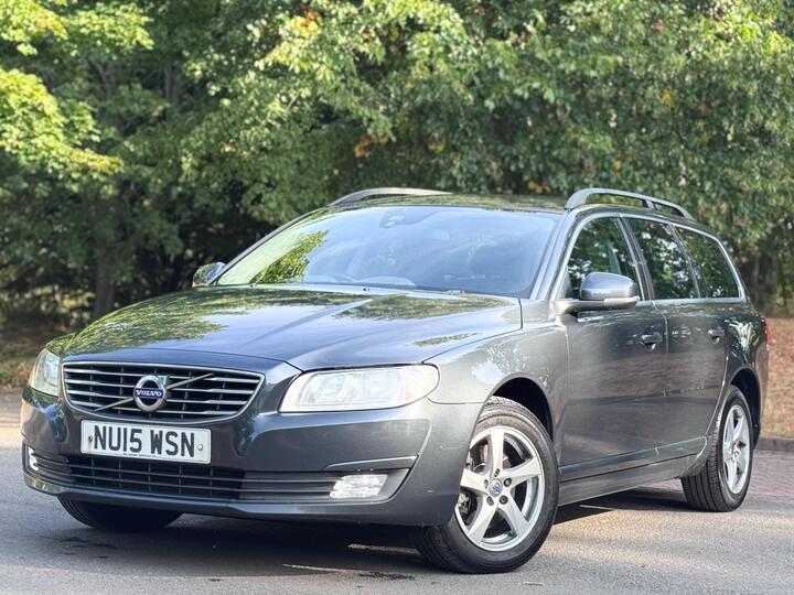 Volvo V70 2.0 D3 Business Edition Euro 6 (s/s) 5dr