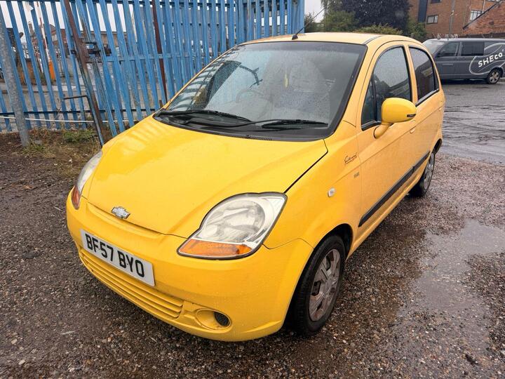 Chevrolet Matiz 0.8 SE 5dr