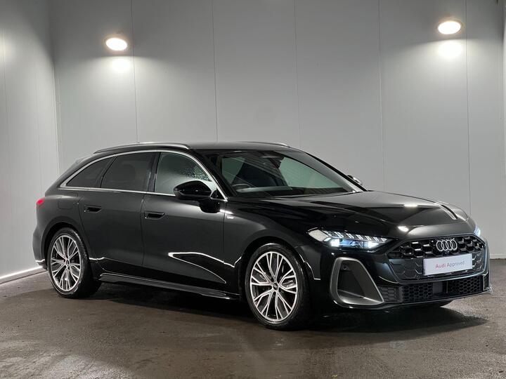 Audi A5 Avant 2.0 TFSI S Line S Tronic Euro 6 (s/s) 5dr Audi A5 Avant 2.0 TFSI S Line S Tronic Euro 6 (s/s) 5dr