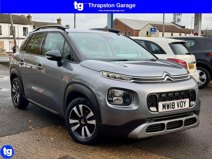 Citroen C3 Aircross 1.2 PureTech Feel Euro 6 5dr Citroen C3 Aircross 1.2 PureTech Feel Euro 6 5dr