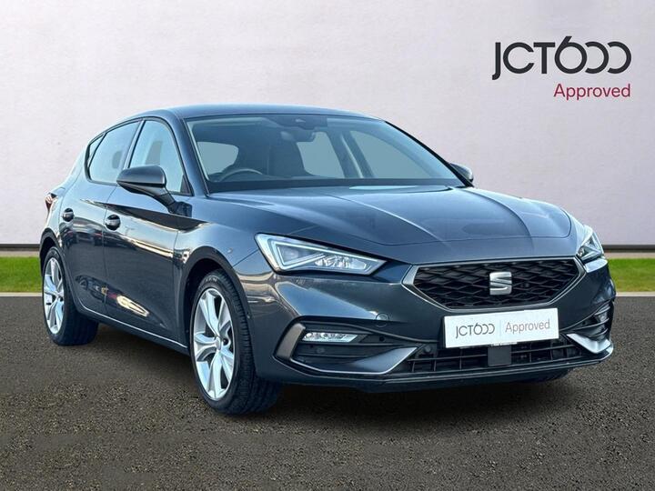 SEAT Leon 1.5 TSI EVO FR Euro 6 (s/s) 5dr