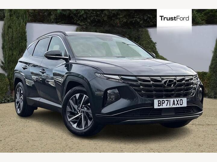 Hyundai TUCSON 1.6 T-GDi MHEV Premium DCT Euro 6 (s/s) 5dr
