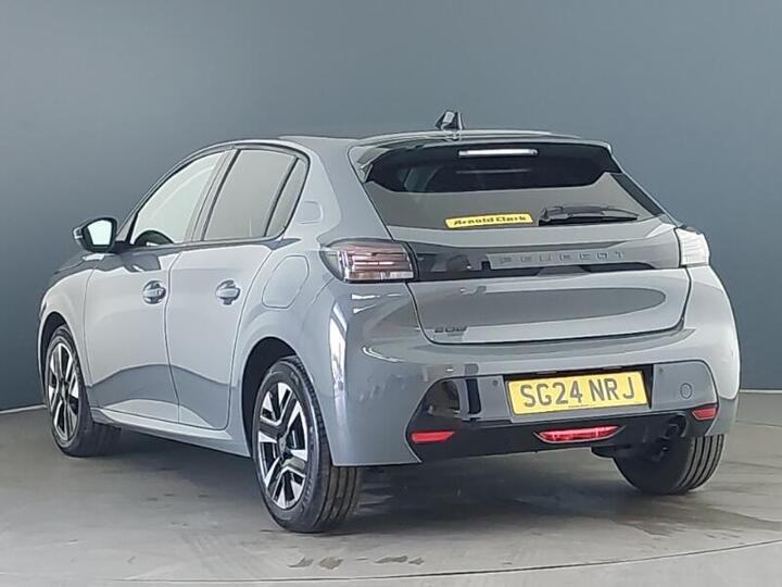 Peugeot 208 1.2 PureTech Allure Euro 6 (s/s) 5dr