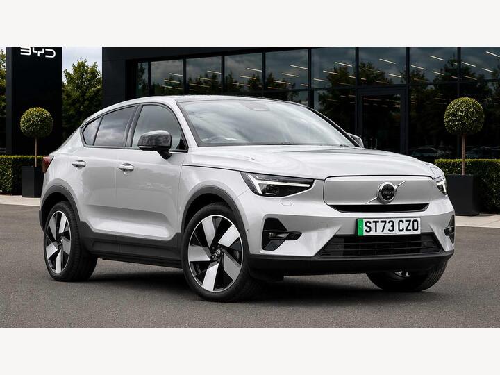 Volvo C40 Twin Recharge 82kWh Ultimate Auto AWD 5dr