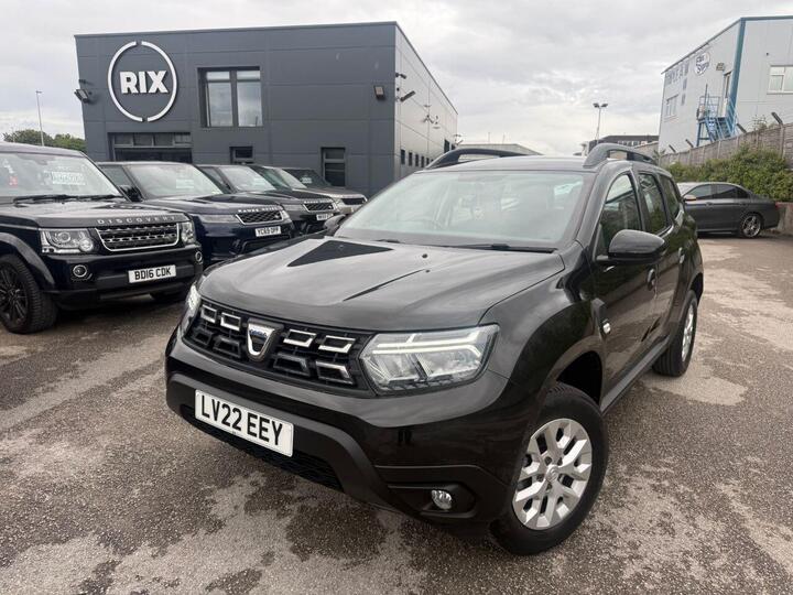 Dacia DUSTER 1.0 TCe Comfort Euro 6 (s/s) 5dr