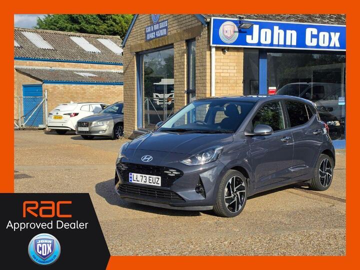 Hyundai I10 1.0 Premium Euro 6 (s/s) 5dr