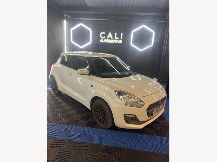 Suzuki Swift 1.2 Dualjet SZ3 Euro 6 (s/s) 5dr