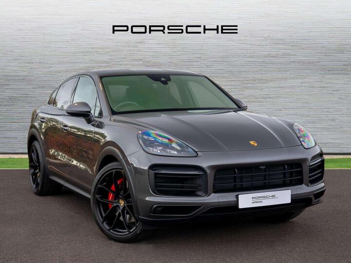 Porsche Cayenne 4.0T V8 GTS TiptronicS 4WD Euro 6 (s/s) 5dr