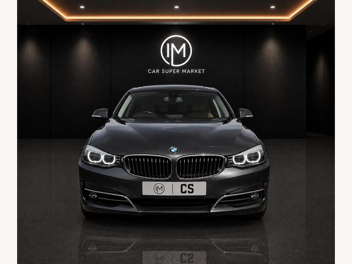 BMW 3 Series Gran Turismo 2.0 320i Luxury GT Auto Euro 6 (s/s) 5dr