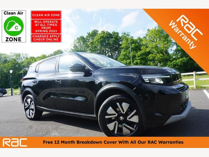 Vauxhall Frontera Electric 44kWh GS Auto 5dr