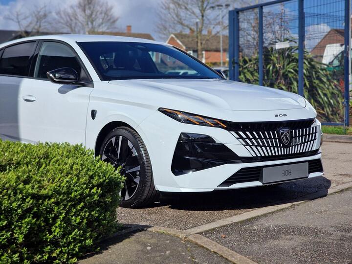 Peugeot 308 1.2 GT E-DSC Euro 6 (s/s) 5dr