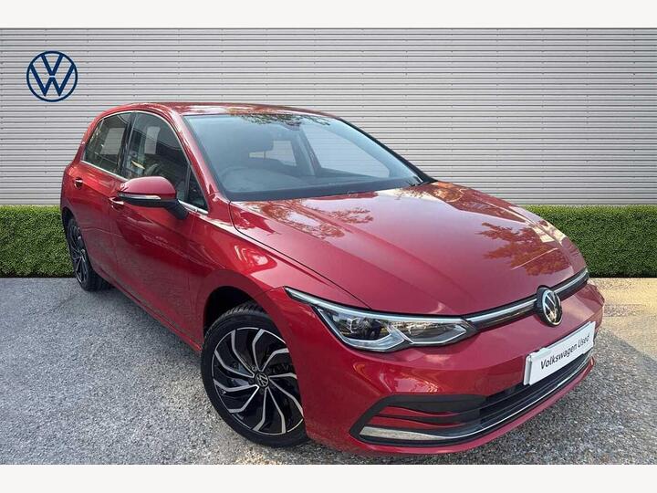 Volkswagen Golf 1.4 TSI 13kWh Style DSG Euro 6 (s/s) 5dr