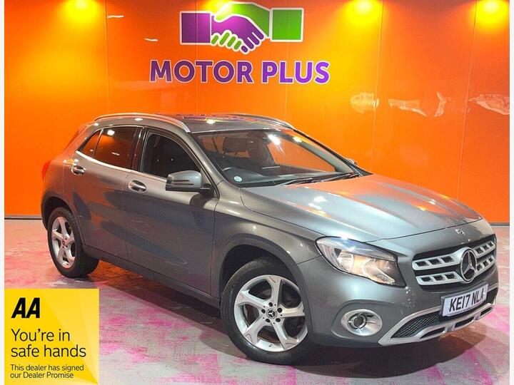 Mercedes-Benz GLA 2.1 GLA200d Sport 7G-DCT Euro 6 (s/s) 5dr
