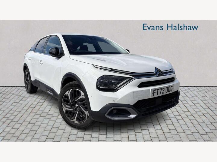 Citroen 308 SW 1.2 PureTech MAX EAT8 Euro 6 (s/s) 5dr