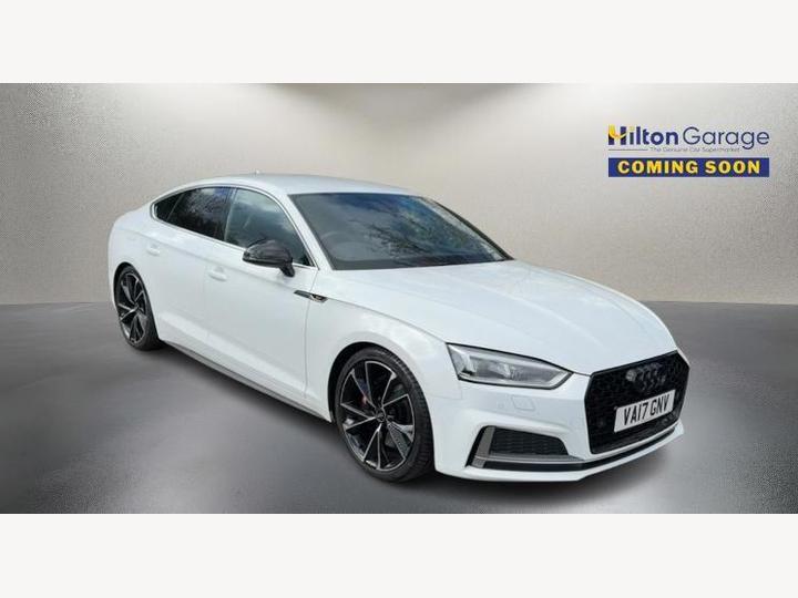 Audi S5 3.0 TFSI V6 Sportback Tiptronic Quattro Euro 6 (s/s) 5dr