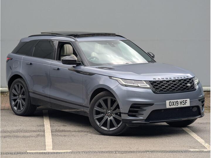 Land Rover Range Rover Velar 2.0 D240 R-Dynamic HSE Auto 4WD Euro 6 (s/s) 5dr Land Rover Range Rover Velar 2.0 D240 R-Dynamic HSE Auto 4WD Euro 6 (s/s) 5dr