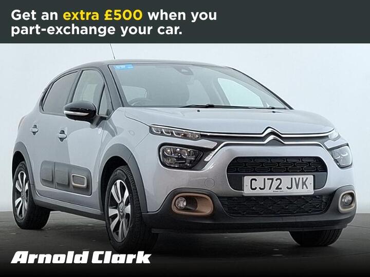 Citroen C3 1.2 PureTech C-Series Edition Euro 6 (s/s) 5dr