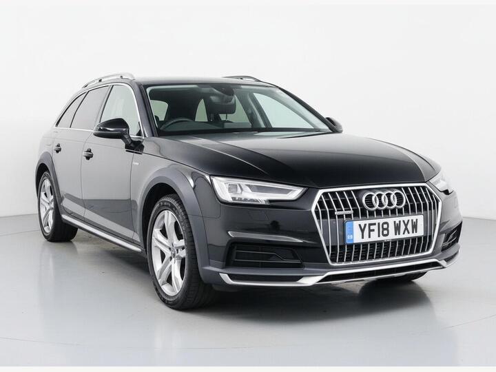 Audi A4 Allroad 2.0 TDI Sport S Tronic Quattro Euro 6 (s/s) 5dr