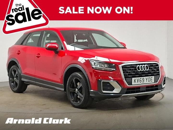 Audi Q2 1.6 TDI 30 Sport Euro 6 (s/s) 5dr