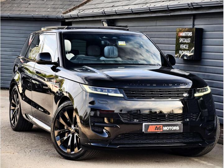 Land Rover RANGE ROVER SPORT 3.0 D350 MHEV Autobiography Auto 4WD Euro 6 (s/s) 5dr