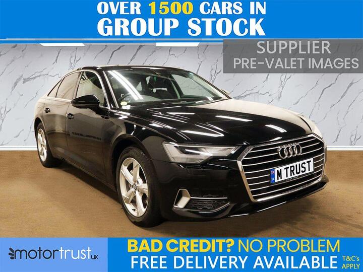 Audi A6 SALOON 2.0 TDI 40 Sport S Tronic Euro 6 (s/s) 4dr