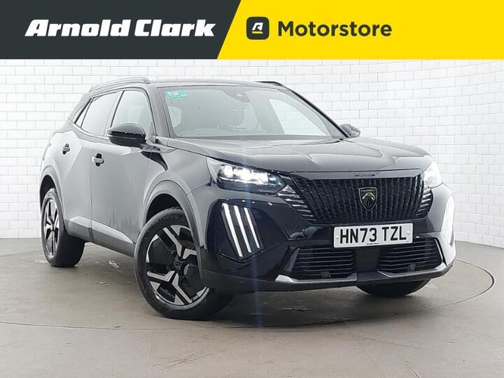 Peugeot 2008 1.2 PureTech GT EAT Euro 6 (s/s) 5dr