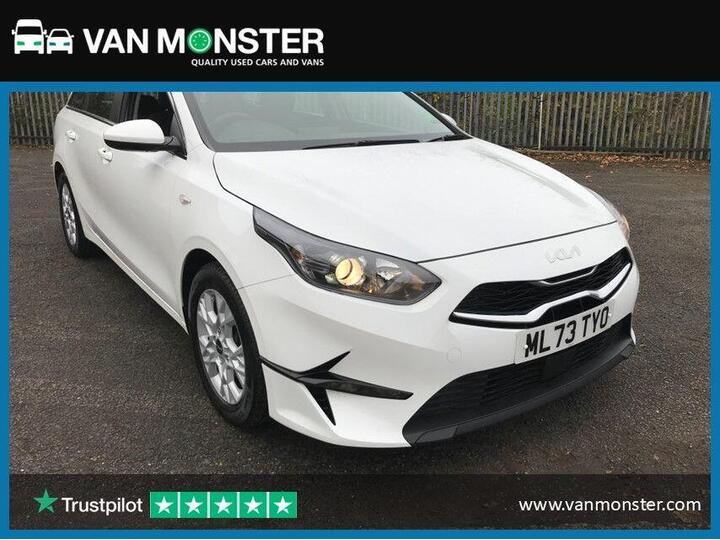 Kia Ceed 1.5 T-GDi 2 Sportswagon Euro 6 (s/s) 5dr