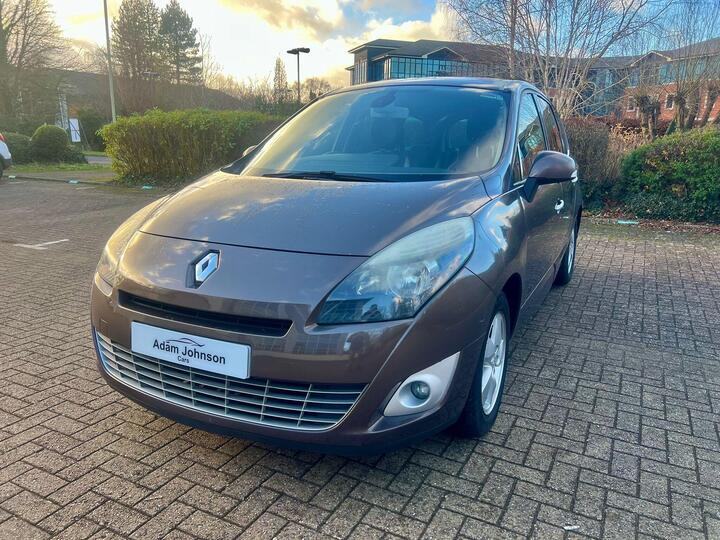 Renault Grand Scenic 1.6 VVT Dynamique TomTom Euro 5 5dr