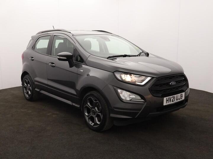 Ford ECOSPORT 1.0T EcoBoost ST-Line Euro 6 (s/s) 5dr