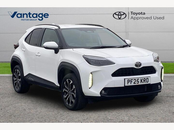 Toyota Yaris Cross 1.5 VVT-h Design E-CVT Euro 6 (s/s) 5dr