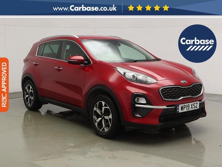 Kia Sportage 1.6 CRDi 2 Euro 6 (s/s) 5dr