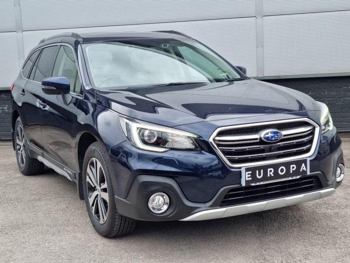 Subaru Outback 2.5i SE Premium Lineartronic 4WD Euro 6 (s/s) 5dr