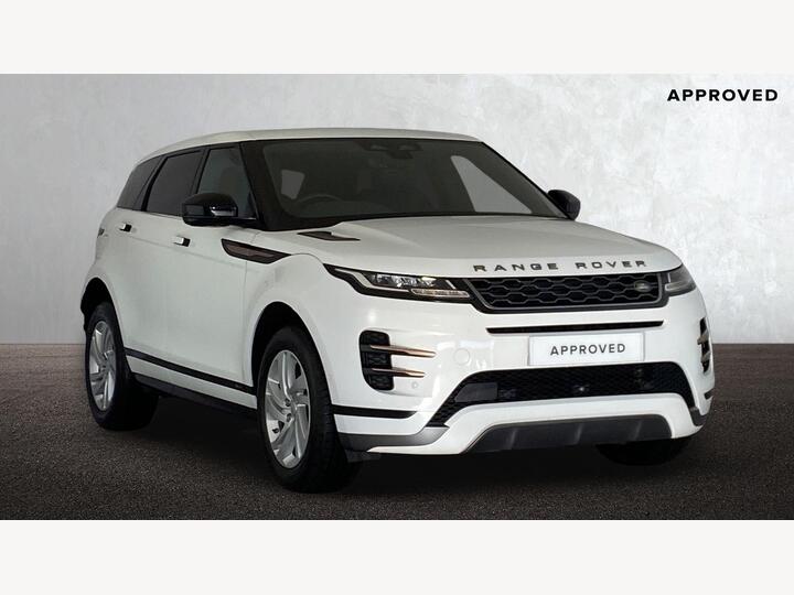 Land Rover Range Rover Evoque 2.0 D165 MHEV R-Dynamic S Auto 4WD Euro 6 (s/s) 5dr