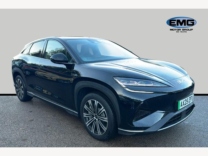 BYD Sealion 7 82.5kWh Comfort Auto 5dr