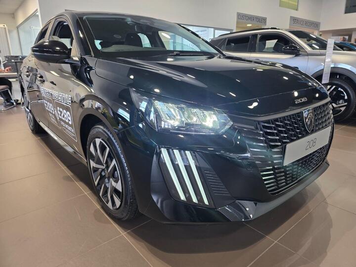 Peugeot 208 1.2 PureTech Style Euro 6 (s/s) 5dr