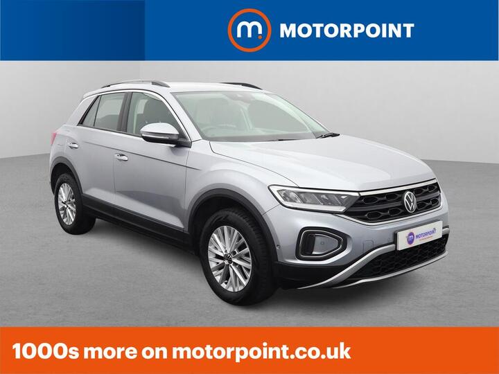 Volkswagen T-Roc 1.5 TSI Life DSG Euro 6 (s/s) 5dr