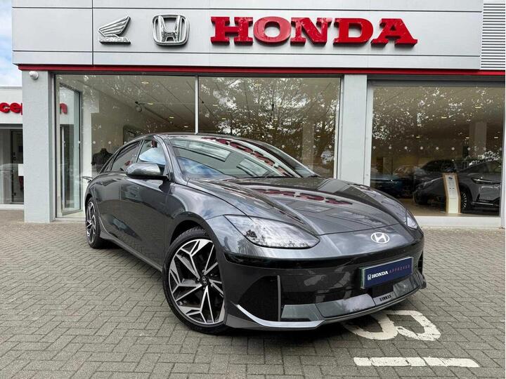 Hyundai IONIQ 6 77.4kWh Premium Auto 4dr