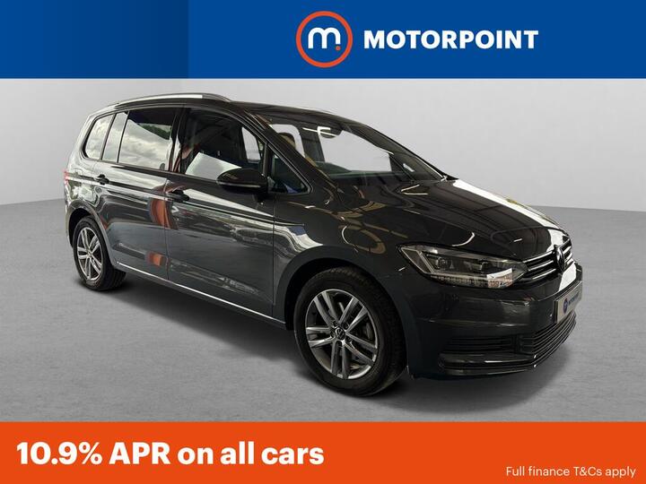 Volkswagen Touran 1.5 TSI EVO Match DSG Euro 6 (s/s) 5dr