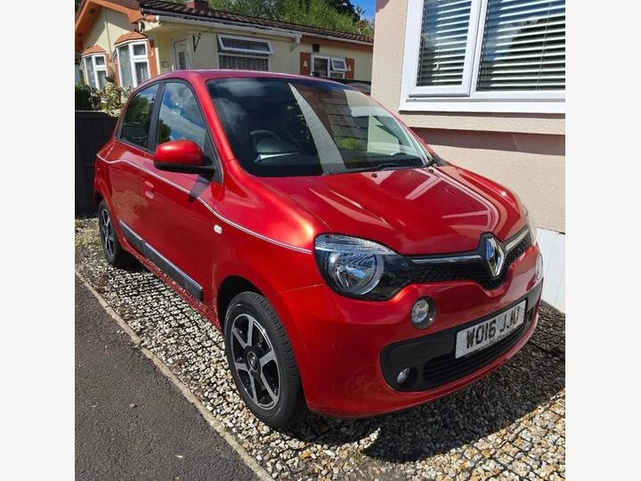 Renault Twingo 0.9 TCe ENERGY Dynamique Euro 6 (s/s) 5dr