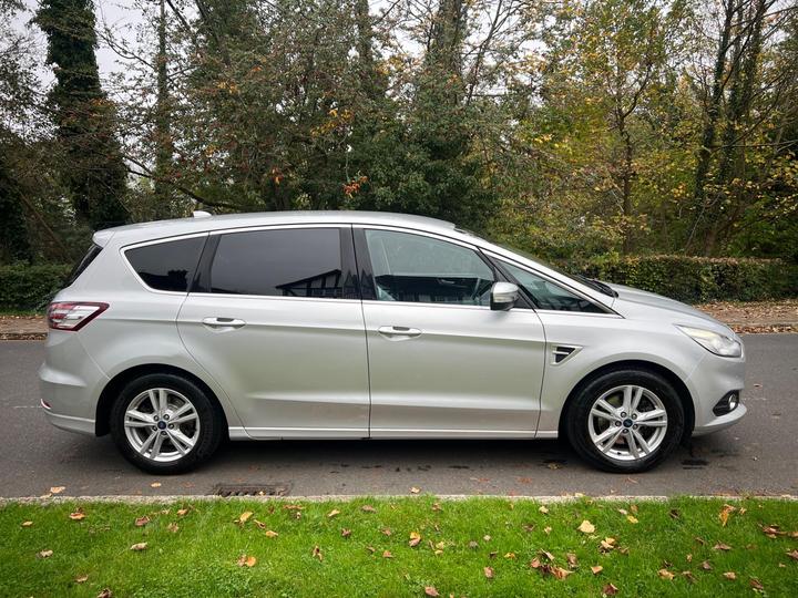 Ford S-Max 2.0 TDCi Titanium Powershift Euro 6 (s/s) 5dr