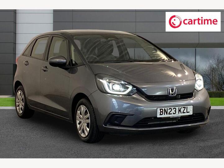 Honda JAZZ 1.5 H I-MMD SE ECVT Euro 6 (s/s) 5dr