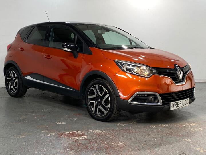 Renault CAPTUR 0.9 TCe ENERGY Dynamique S Nav Euro 6 (s/s) 5dr