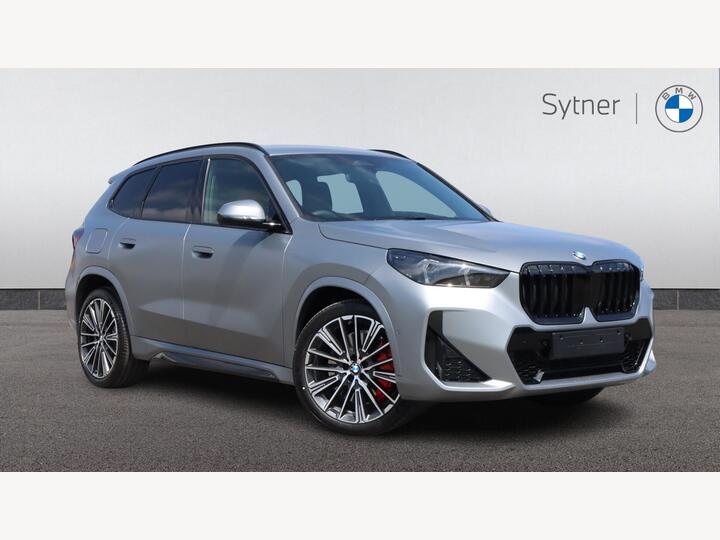 BMW X1 1.5 20i MHT M Sport DCT SDrive Euro 6 (s/s) 5dr