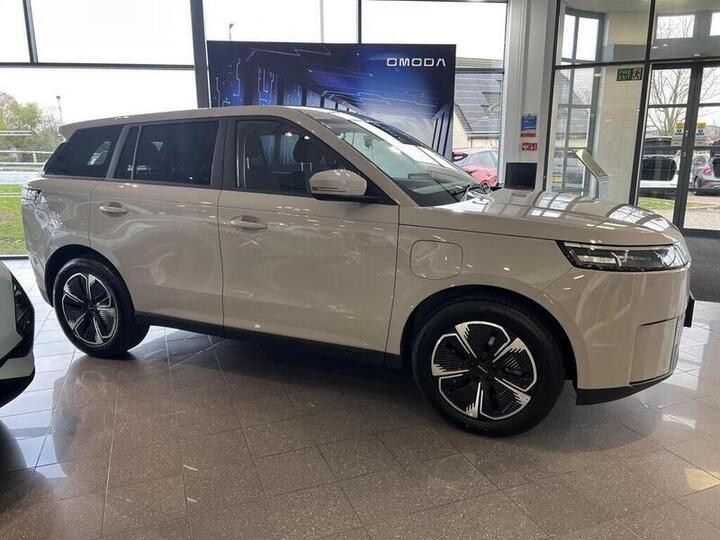 JAECOO 5 60.9kWh Pure Auto 5dr
