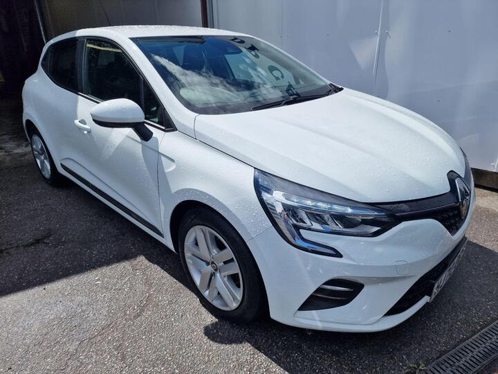 Renault Clio 1.0 TCe Play Euro 6 (s/s) 5dr
