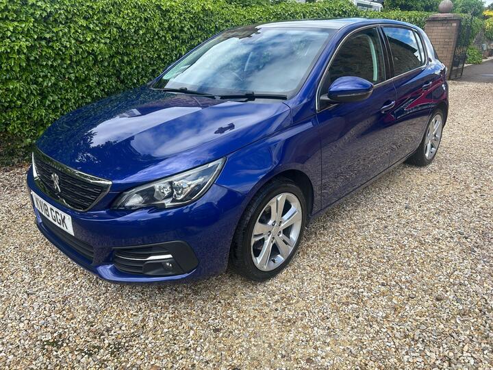 Peugeot 308 1.2 PureTech GPF Allure Euro 6 (s/s) 5dr