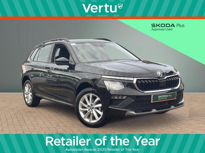 Skoda Kamiq 1.0 TSI SE Edition DSG Euro 6 (s/s) 5dr