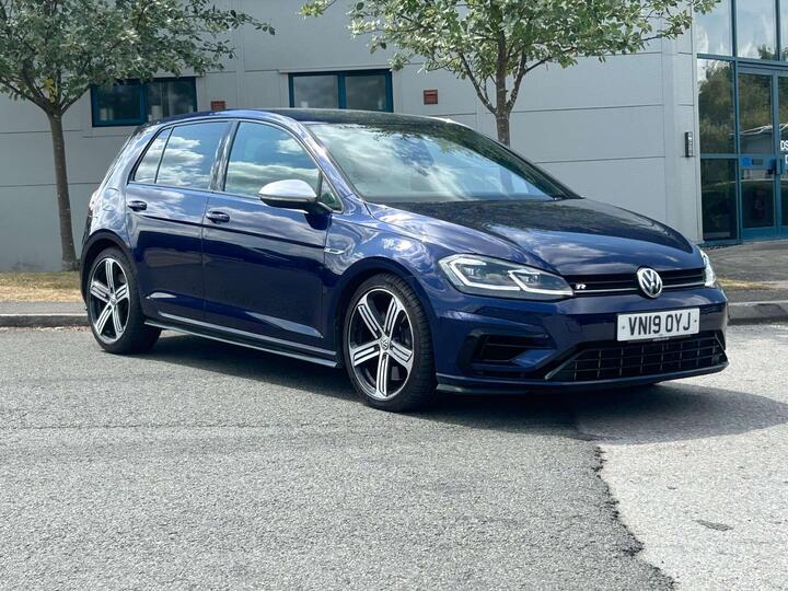 Volkswagen GOLF 2.0 TSI R DSG 4Motion Euro 6 (s/s) 5dr